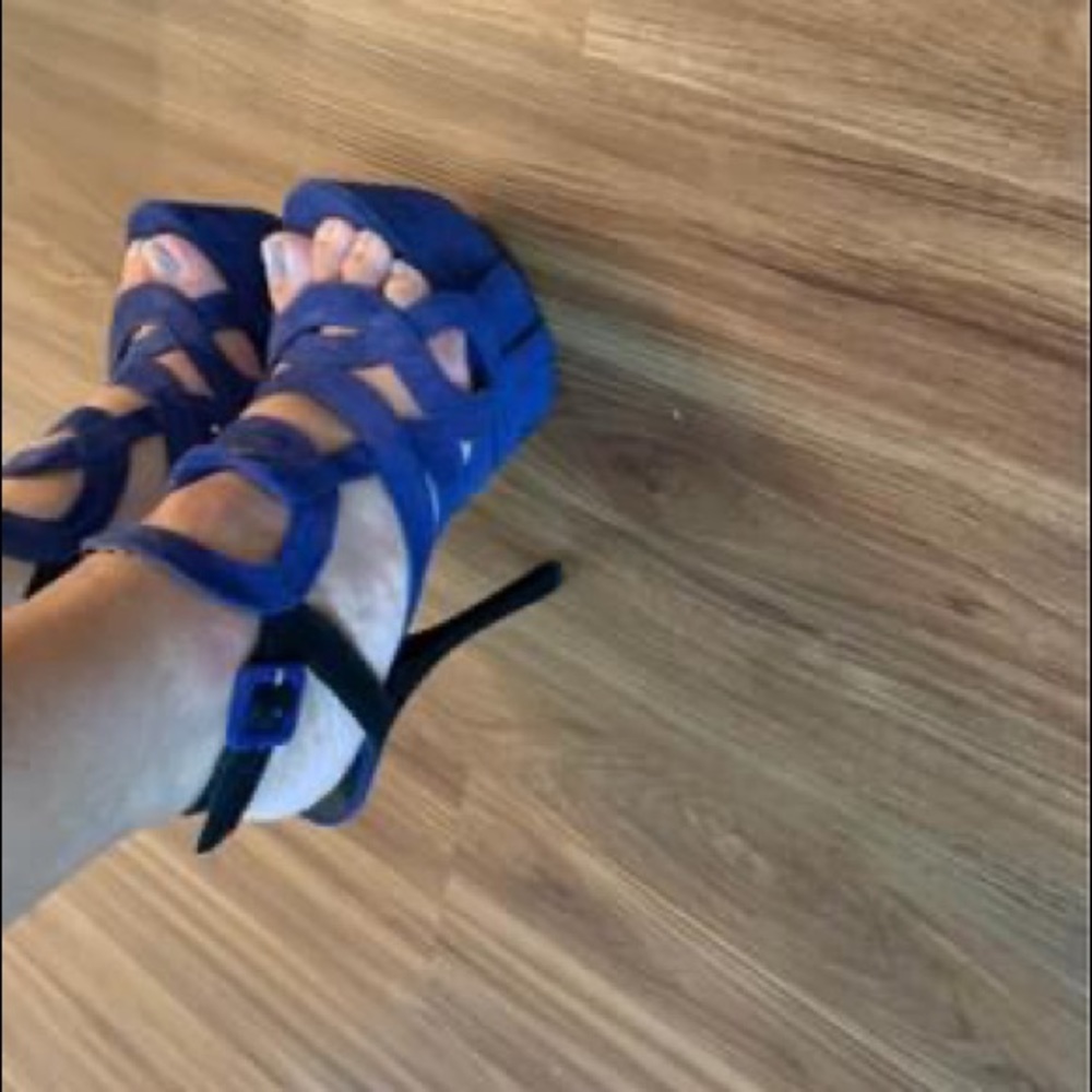 ‼️Brand New in the Box Ladies high heels‼️